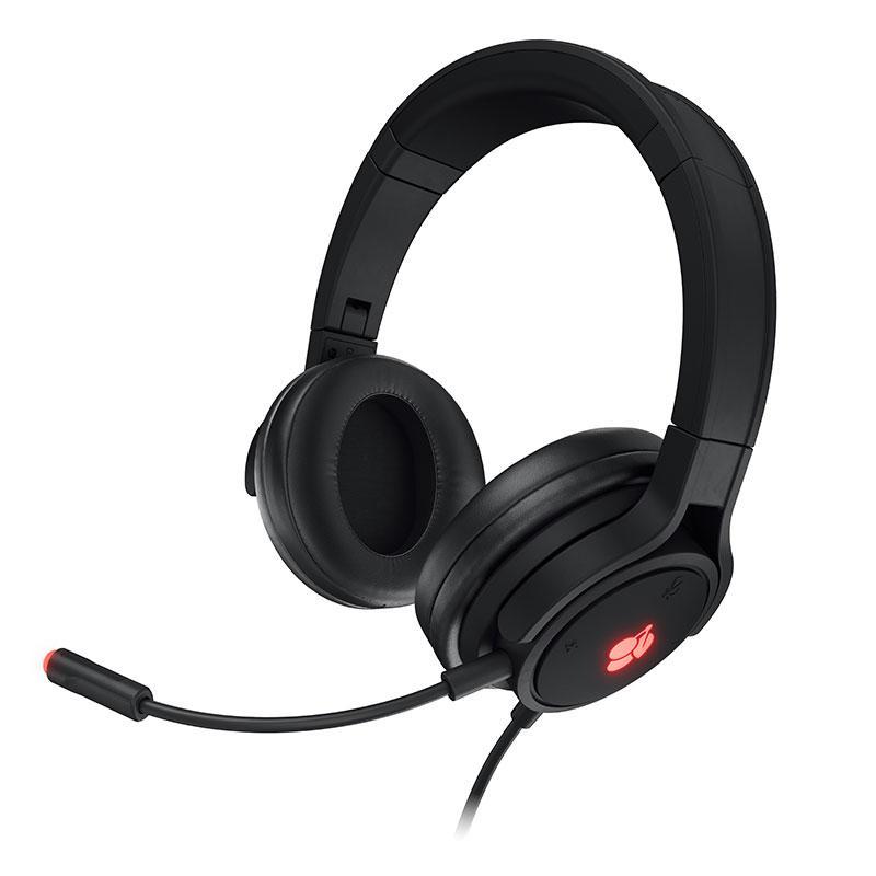 ▷ HyperX Cloud Alpha – Cuffie da gaming wireless (nere-rosse)