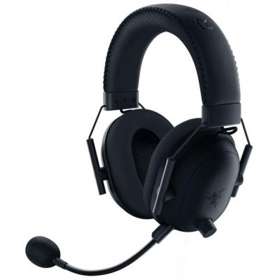 Razer BlackShark V2 Pro Auriculares Inalámbrico y alámbrico Diadema Juego Negro