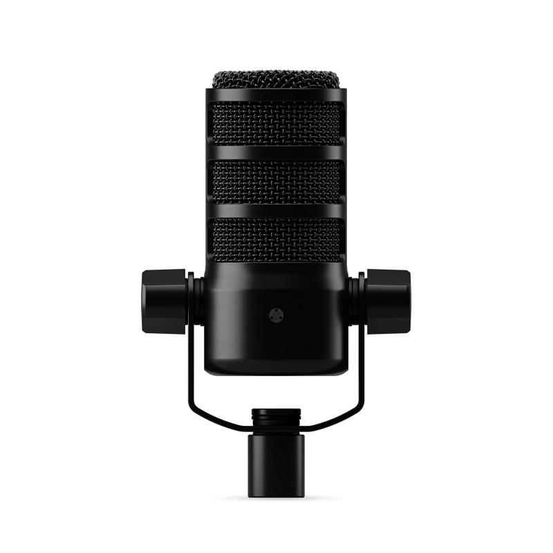 ▷ Streamplify MIC TRIPOD Noir Microphone de studio