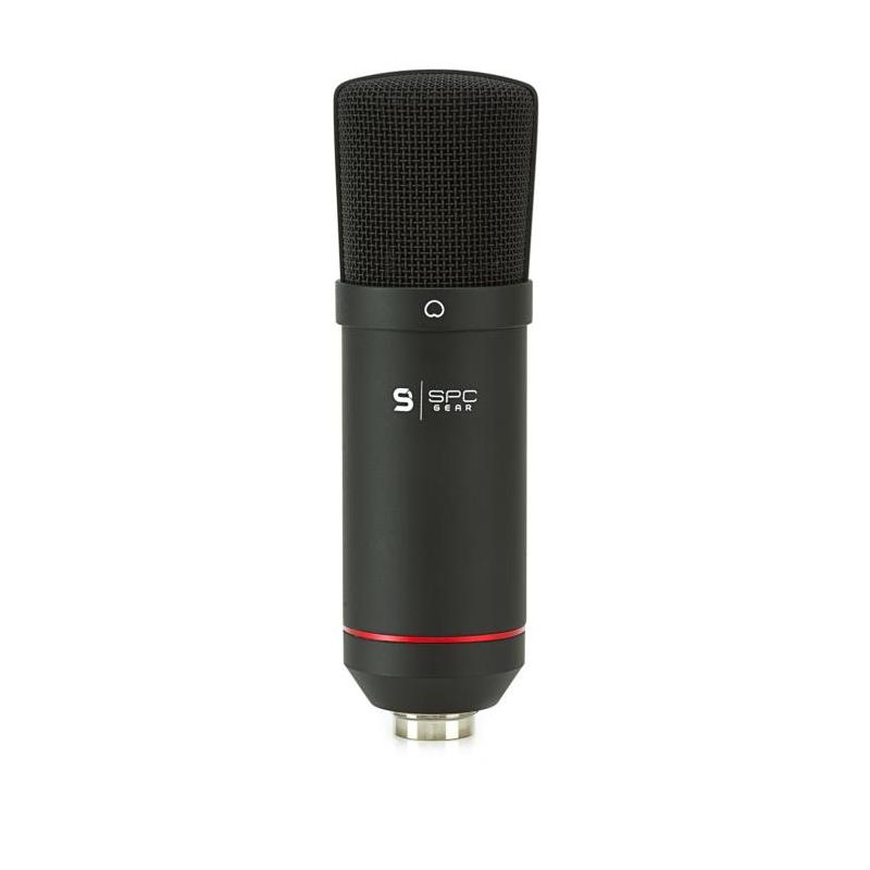 ▷ SilentiumPC SM900 Nero Microfono per PC