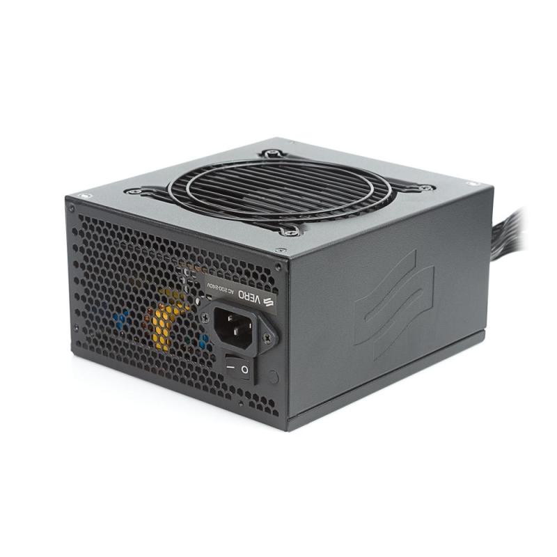 ▷ SilentiumPC Vero M3 alimentatore per computer 600 W 24-pin ATX