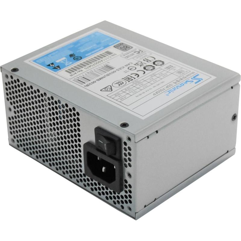 Seasonic G12-GC alimentatore per computer 750 W 20+4 pin ATX ATX