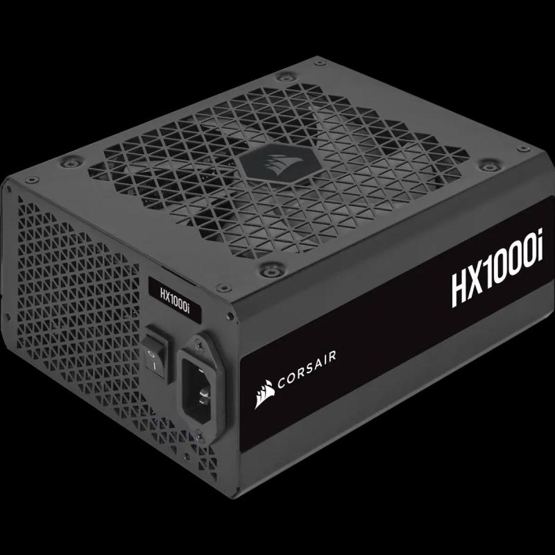 ▷ Corsair HX1000i unité d'alimentation d'énergie 1000 W 24-pin