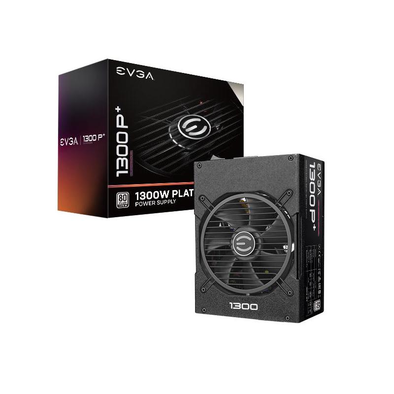 EVGA SuperNOVA 1000 GT unidad de fuente de alimentación 1000 W 24-pin ATX  ATX Negro