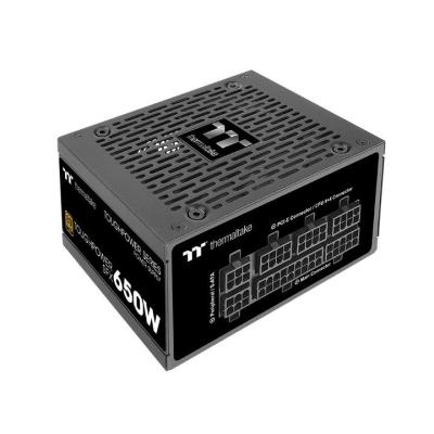 Thermaltake Toughpower SFX 650W Gold power supply unit 20+4 pin ATX Black