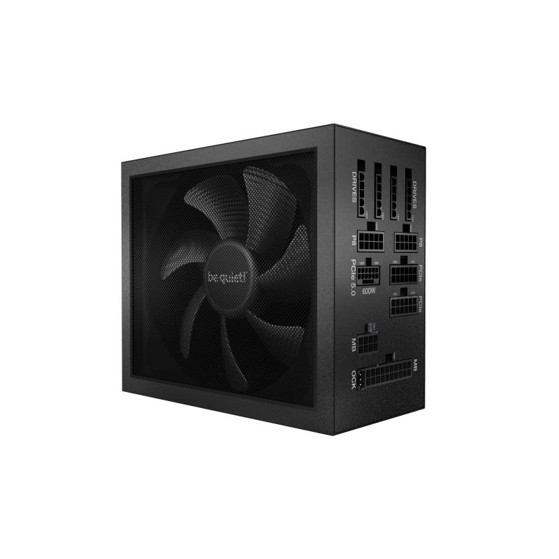 Fuente Alimentacion PC Ordenador atx 12v V1.3 600w pfc Ventilador