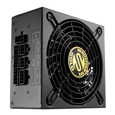 Sharkoon SilentStorm SFX Gold Netzteil 500 W 20+4 pin ATX Schwarz