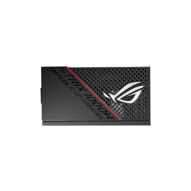 ▷ ASUS ROG Loki SFX-L 750W Platinum alimentatore per computer 20+4 pin ATX  Nero, Argento