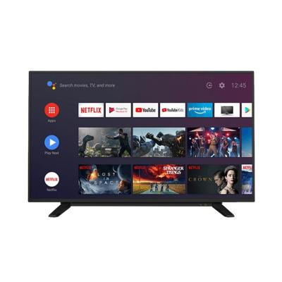 Toshiba 43UA2063DGL Fernseher 109,2 cm (43") 4K Ultra HD WLAN Schwarz