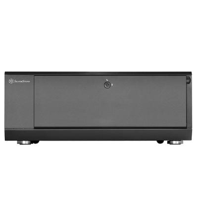 Silverstone GD10 HTPC Black