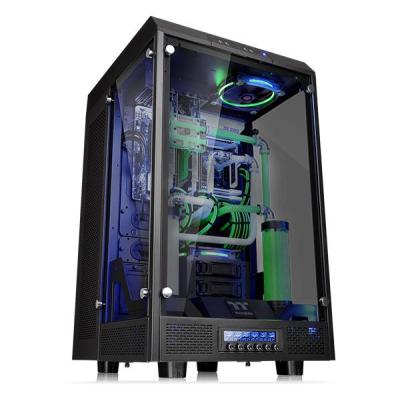 Thermaltake The Tower 900 Full Tower Black