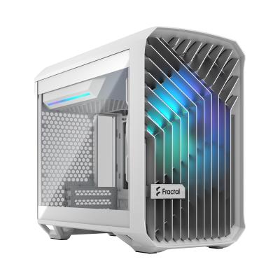 Fractal Design Torrent Nano Weiß