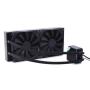 Alphacool Core Ocean T38 AIO 280mm Processor All-in-one liquid cooler 14 cm Black 1 pc(s)