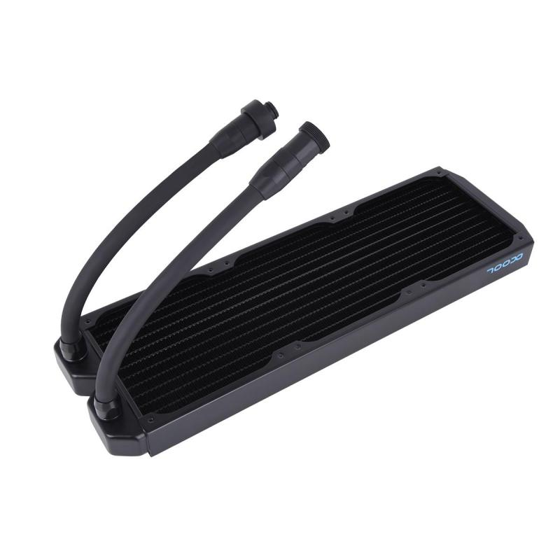 Alphacool NexXxoS Monsta 480mm Radiator - タブレット