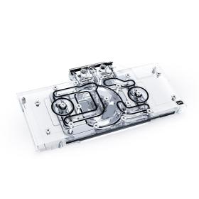 Alphacool 11965 computer cooling system part accessory Water block + Backplate