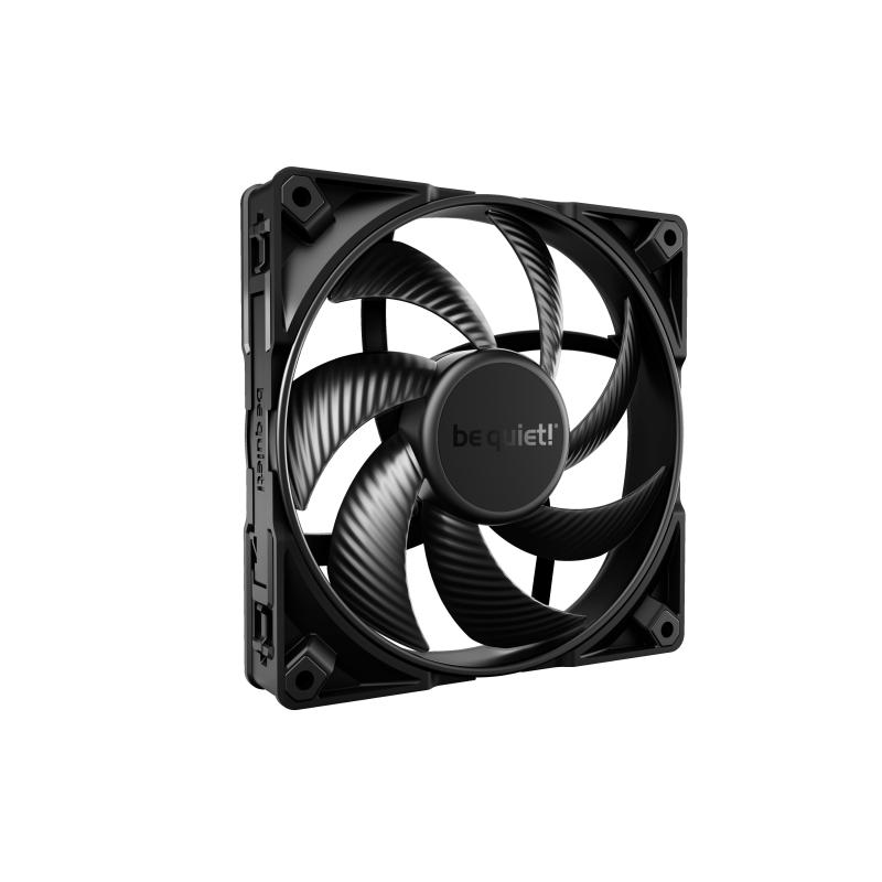 ▷ be quiet! Light Wings, 140mm PWM Triple Pack high-speed Case per  computer Ventilatore 14 cm Nero 3 pz