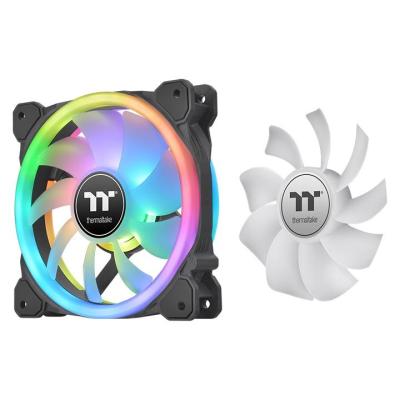 Thermaltake SWAFAN 14 RGB Computer case Fan 14 cm Black 3 pc(s)