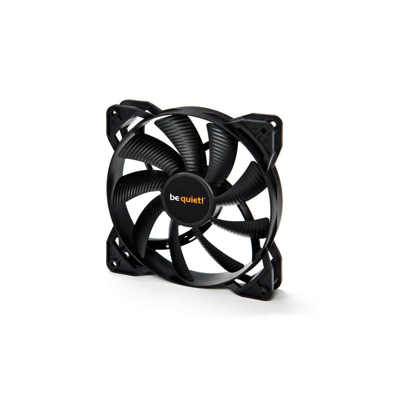 ▷ be quiet! Pure Wings 2 Computer case Fan 12 cm Black