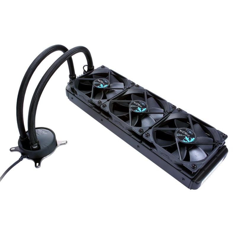 ▷ Fractal Design Celsius S36 Processore Raffreddatore di liquidi tutto in uno  Nero