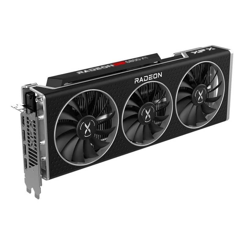 Amd radeon hd 6800 series online características