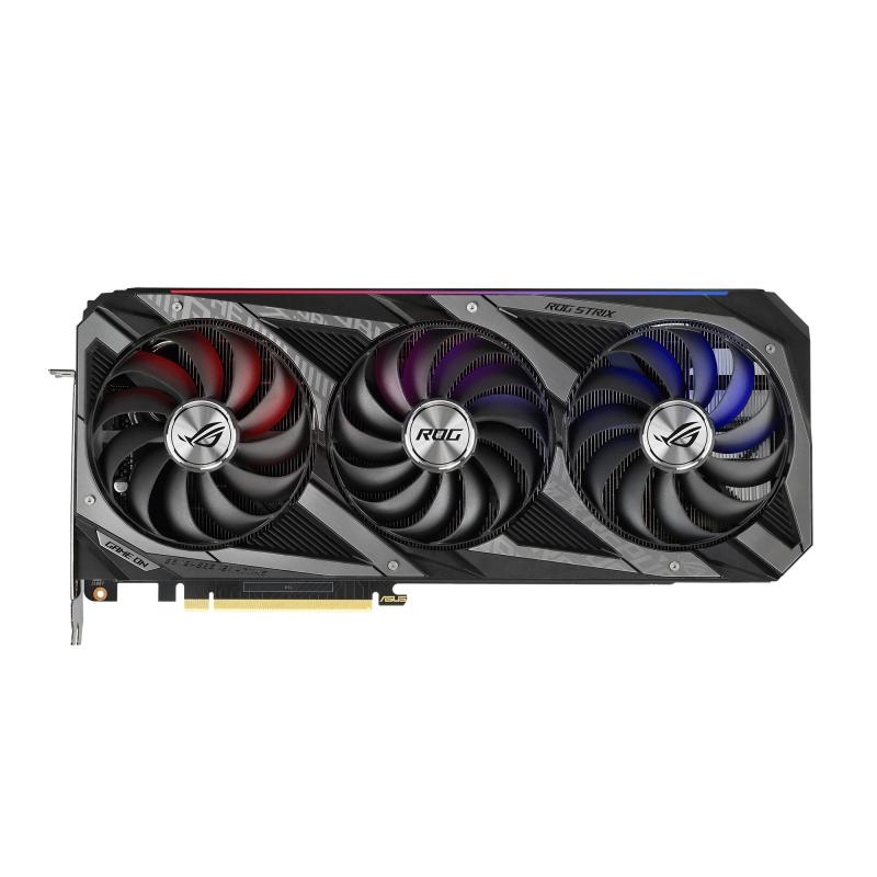 ▷ ASUS ROG -STRIX-RTX3090-24G-GAMING NVIDIA GeForce RTX 3090 24