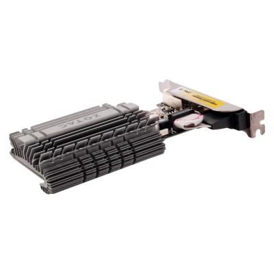 Zotac ZT-71115-20L Grafikkarte NVIDIA GeForce GT 730 4 GB GDDR3