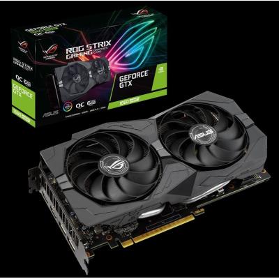 ASUS ROG GTX1660S-O6G-GAMING NVIDIA GeForce GTX 1660 SUPER 6 Go GDDR6