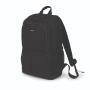 DICOTA D31696 Rucksack Schwarz Polyethylenterephthalat