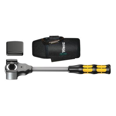 Wera 8002 C Koloss Noir, Jaune