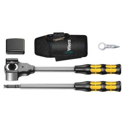 Wera 8002 C Koloss Negro, Amarillo