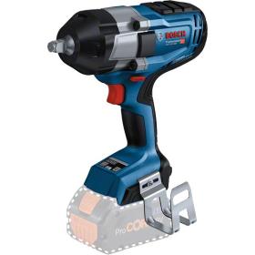 Bosch GDS 18V-1000 Professional 1750 tr min Noir, Bleu, Rouge