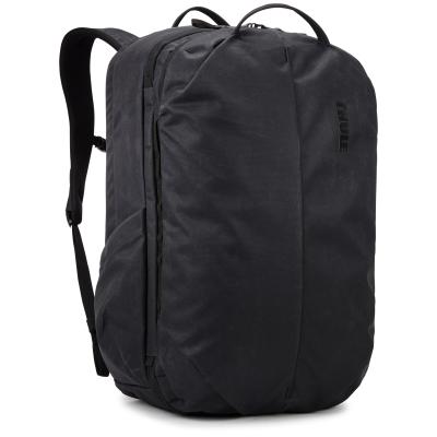 Thule Aion TATB140 - Black Sac fourre-tout de voyage Carapace molle Noir 40 L Polyester