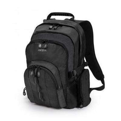 DICOTA D31008 mochila Negro Poliéster