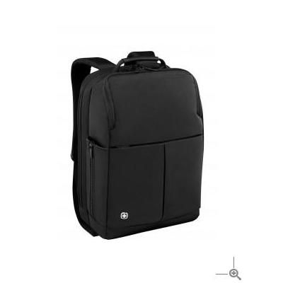 Wenger SwissGear Reload 16 40,6 cm (16") Rucksackhülle Schwarz