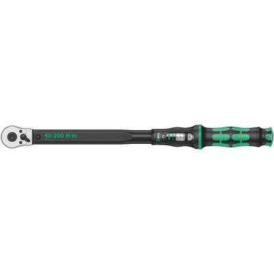 Wera Click-Torque C 3 Llave de tubo 1 pieza(s)