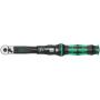 Wera Click-Torque B 1 Llave de tubo 1 pieza(s)