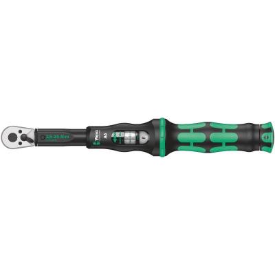 Wera Click-Torque A 6 Llave de tubo 1 pieza(s)