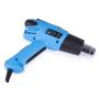 Alphacool 10178 heat gun Hot air gun 650 °C 2000 W Black, Blue