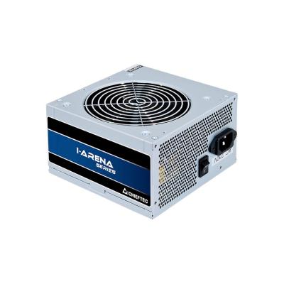 Chieftec GPB-350S unité d'alimentation d'énergie 350 W 20+4 pin ATX PS 2 Argent