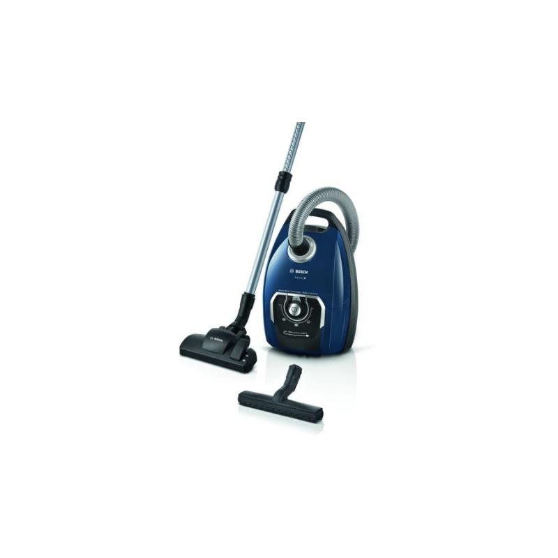 Bosch Serie 4 A cilindro Secco 600 W Sacchetto per la polvere