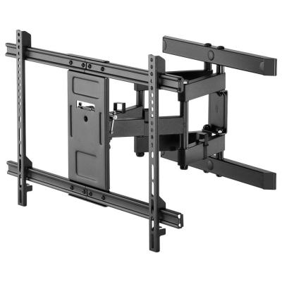 Goobay 49932 support pour téléviseur 177,8 cm (70") Noir