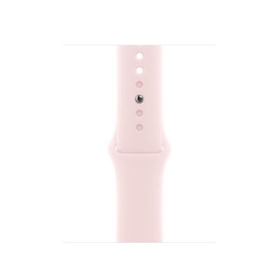 Apple MT303ZM A Smart Wearable Accessories Band Pink Fluoroelastomer