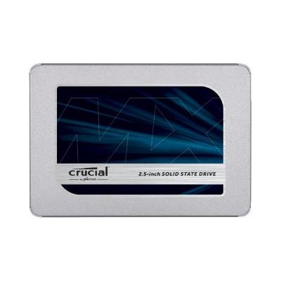 Crucial MX500 2.5" 500 Go Série ATA III