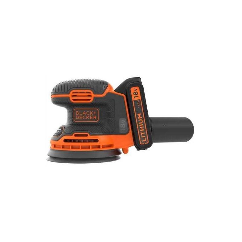 Black and discount decker 18v sander