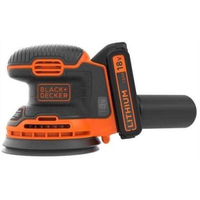 Black Decker BDCROS18 portable sander Orbital sander