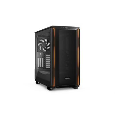 be quiet! Dark Base 701 Black Midi Tower Negro