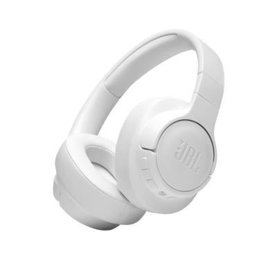 JBL Tune 760 NC Cuffie Wireless A Padiglione MUSICA USB tipo-C Bluetooth Bianco