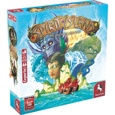 Pegasus Spiele 51896G board card game Board game Role-playing