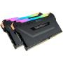 Corsair Vengeance RGB Pro CMW16GX4M2D3600C18 módulo de memoria 16 GB 2 x 8 GB DDR4 3600 MHz