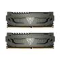 Patriot Memory Viper Steel PVS416G373C7K módulo de memoria 16 GB 2 x 8 GB DDR4 3733 MHz